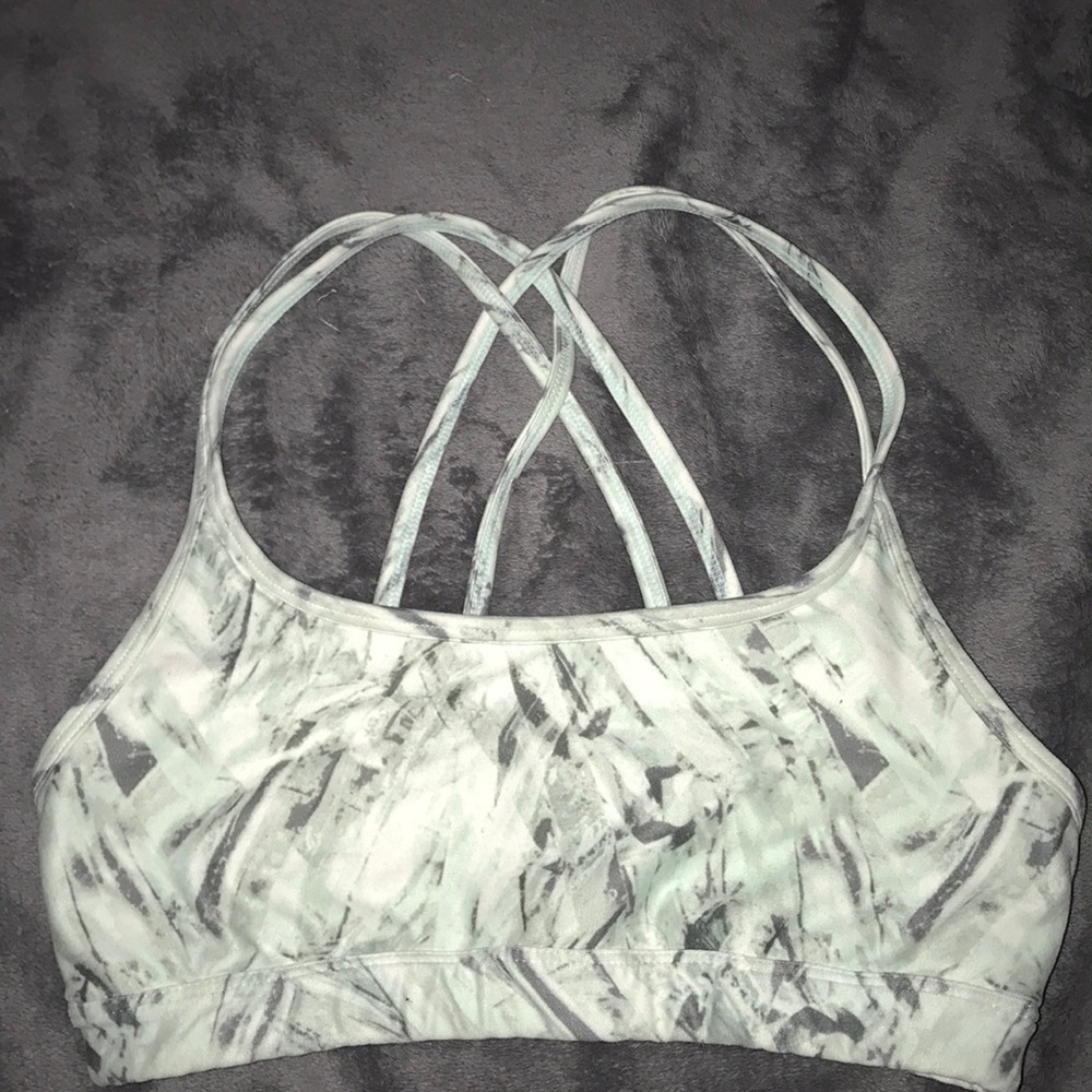 Sports bra